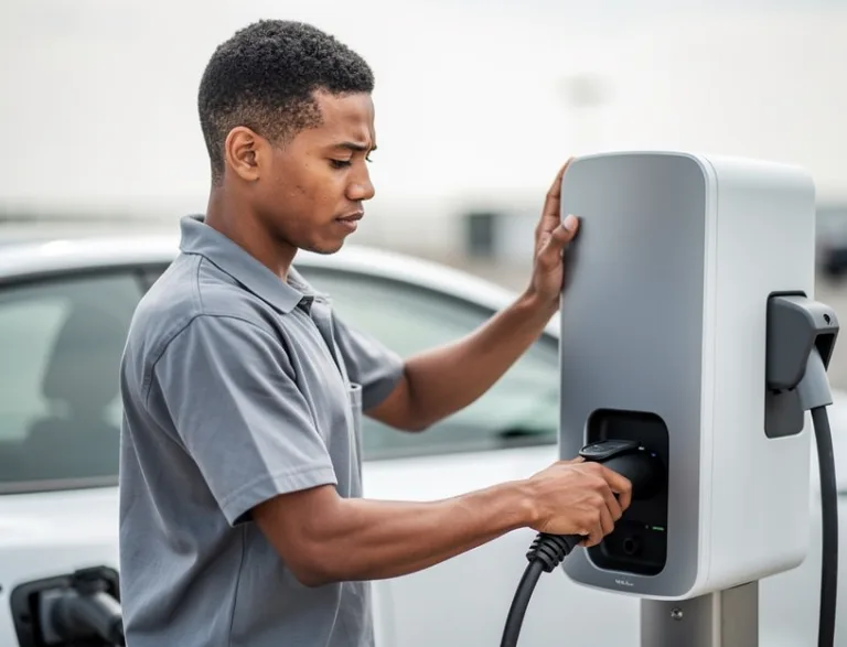 Ev Charger service in Saanich